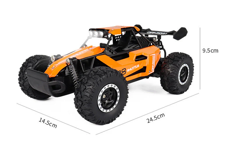 Boy Toy Remote Control Car - Image 4