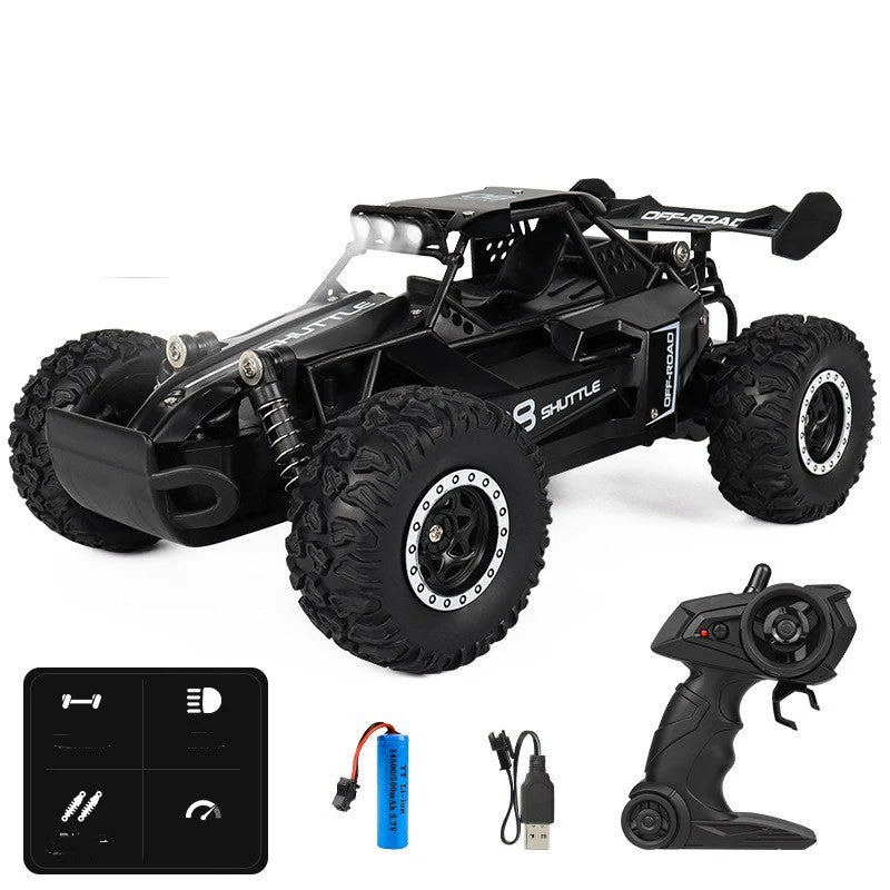 Boy Toy Remote Control Car - Image 6