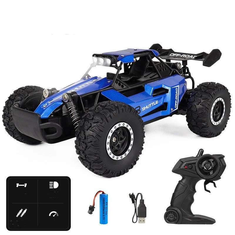 Boy Toy Remote Control Car - Image 7