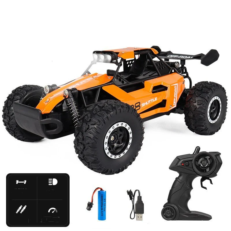 Boy Toy Remote Control Car - Image 8