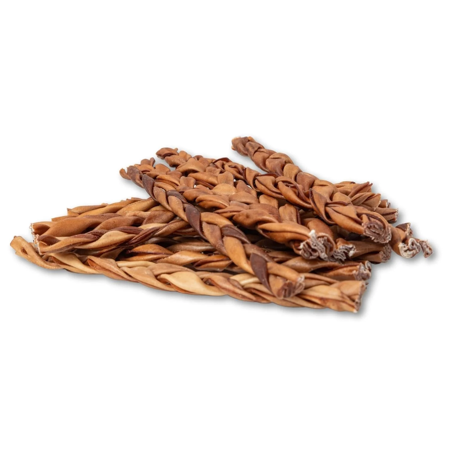 Braided Collagen Stick Dog Treats for Joint Health - 12-Inch Standard (4-Pack) - Image 4