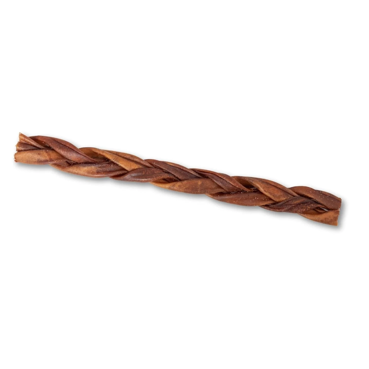 Braided Collagen Stick Dog Treats for Joint Health - 12-Inch Standard (4-Pack) - Image 5
