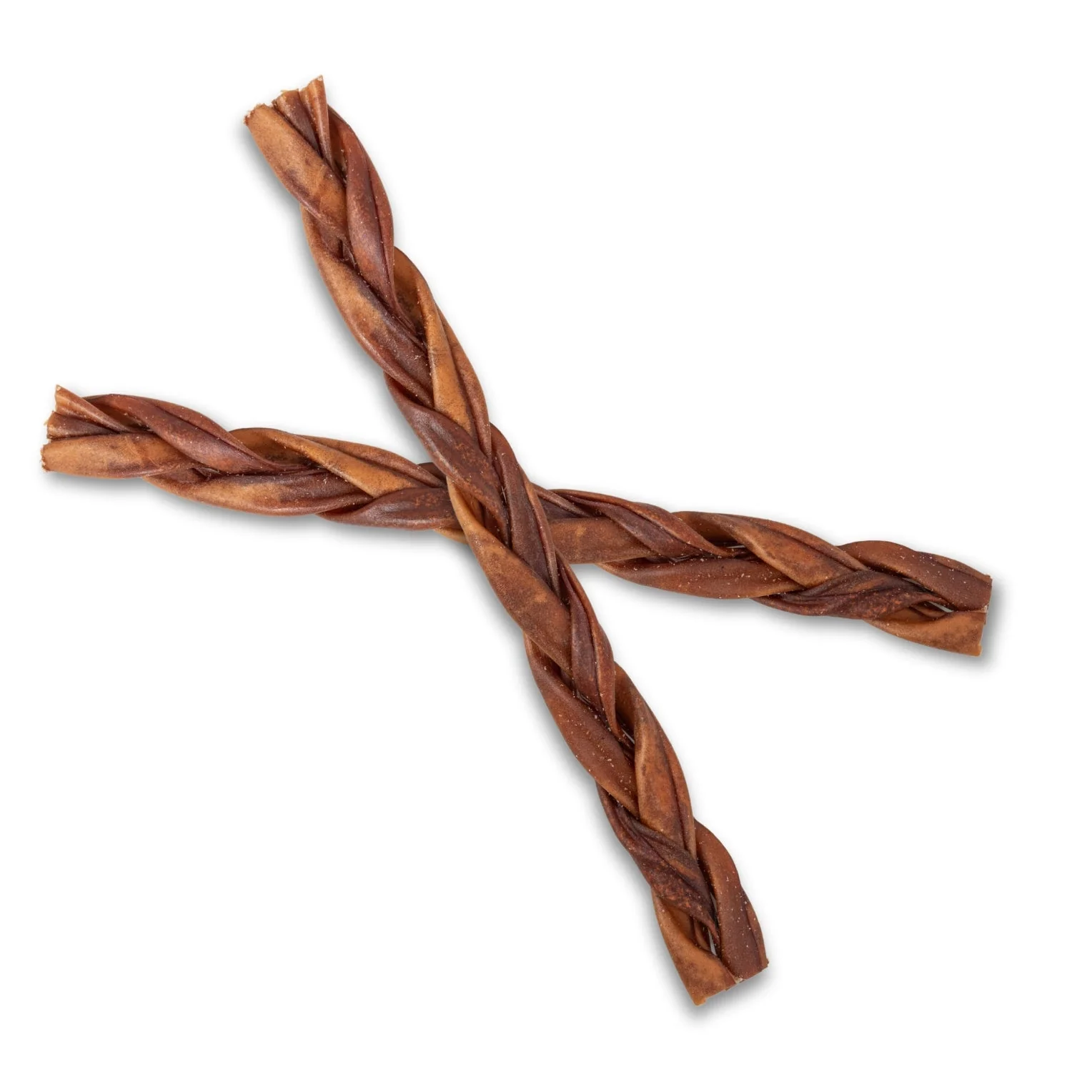 Braided Collagen Stick Dog Treats for Joint Health - 12-Inch Standard (4-Pack) - Image 6