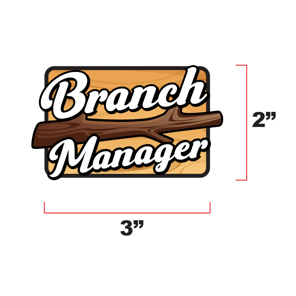 Branch Manager Morale Patch - Image 3