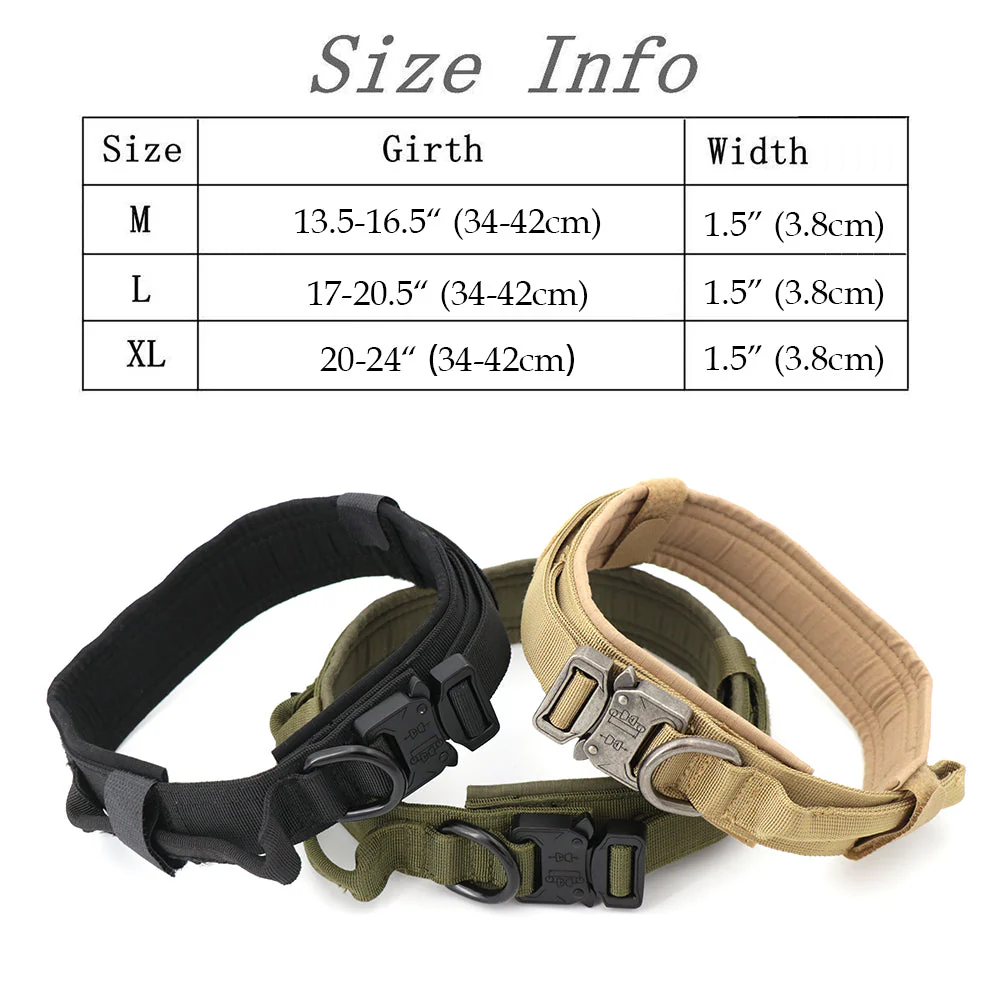 Breakaway 1.5 Dog Collar - Image 5