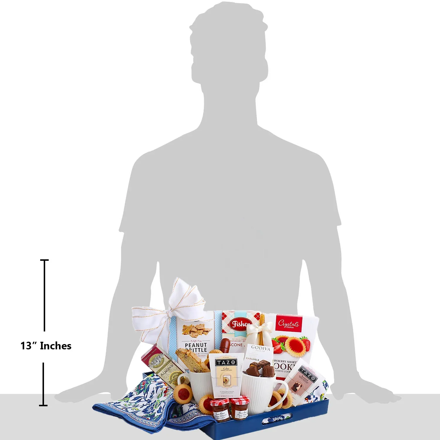 Breakfast Gift Tray - Image 3