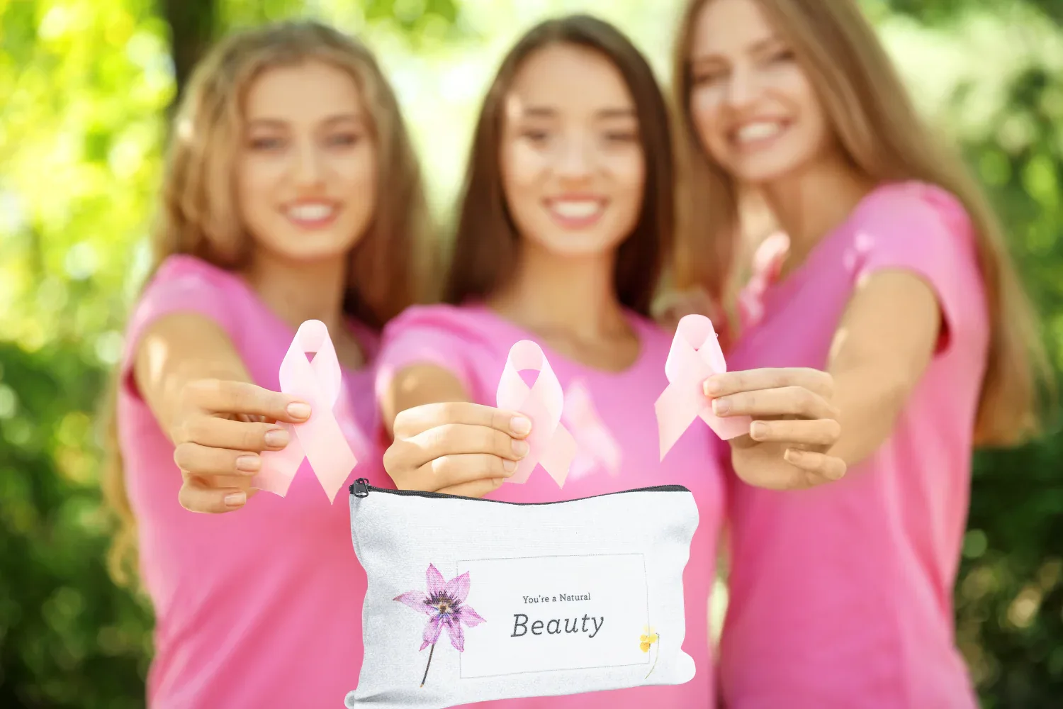 Breast cancer Awareness Gift Box - Hope for a warrior / a survivor - this is a support care pamper package - ALL Natural - Image 16