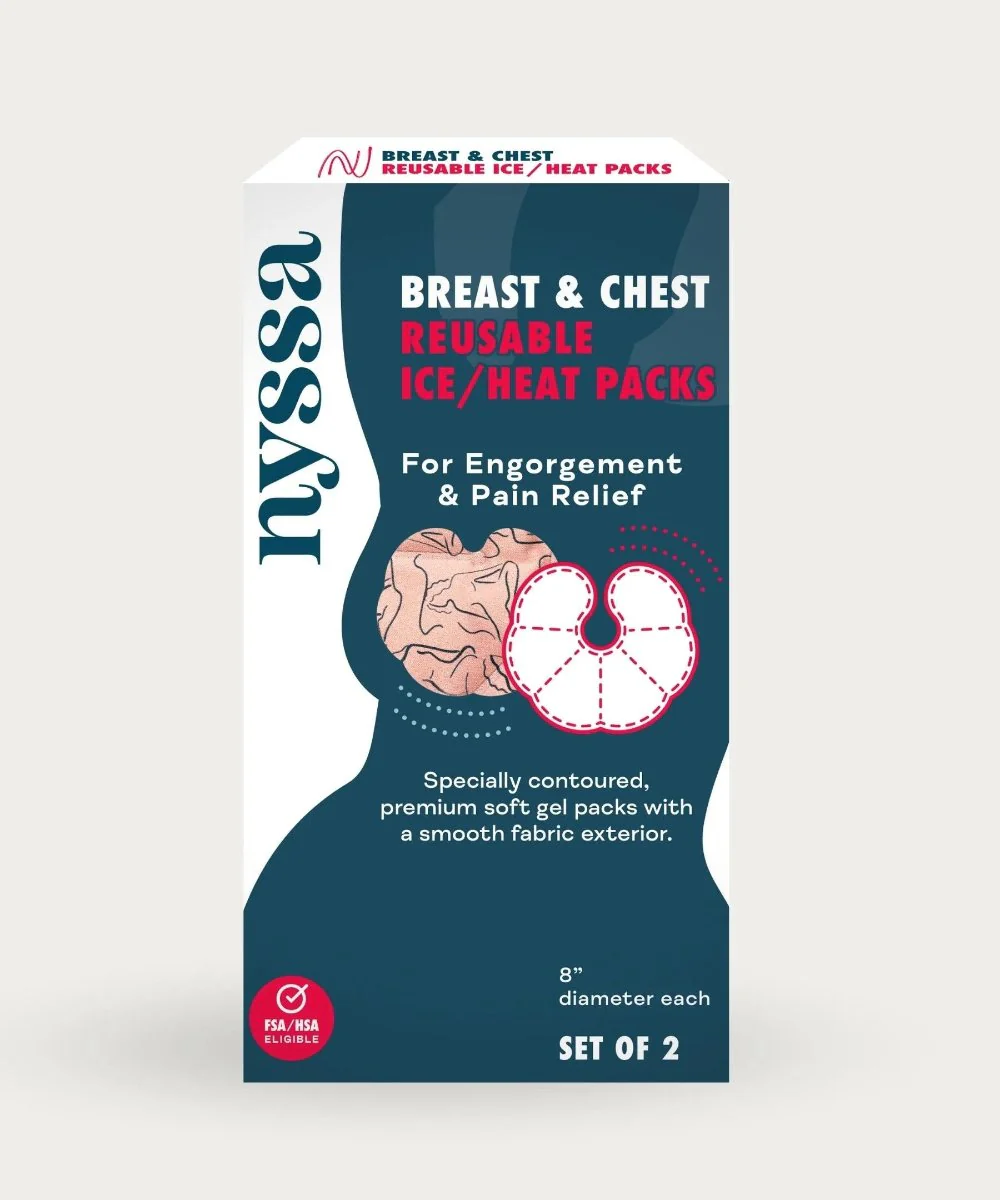 Breast Ice and Heat Therapy Packs - Image 3