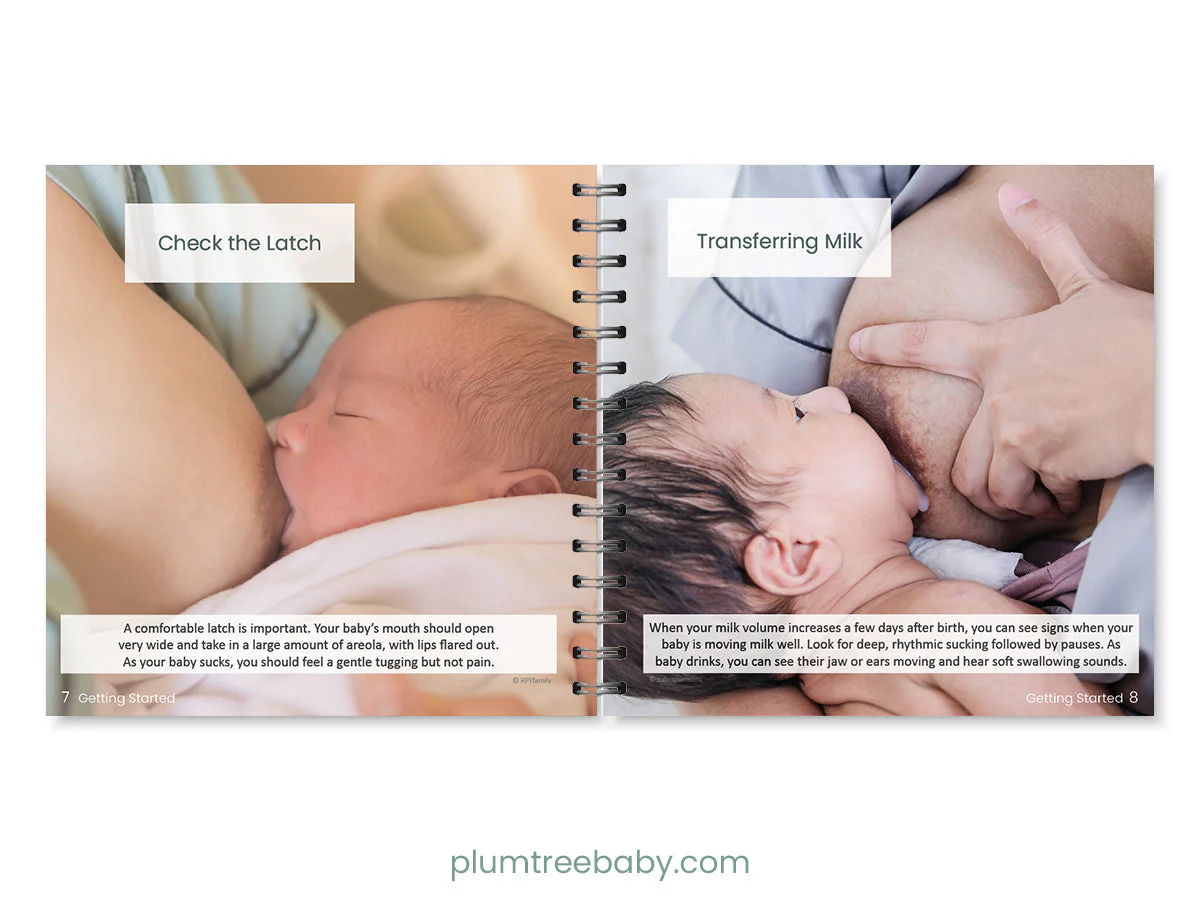 Breastfeeding Pocket Guide - Image 3