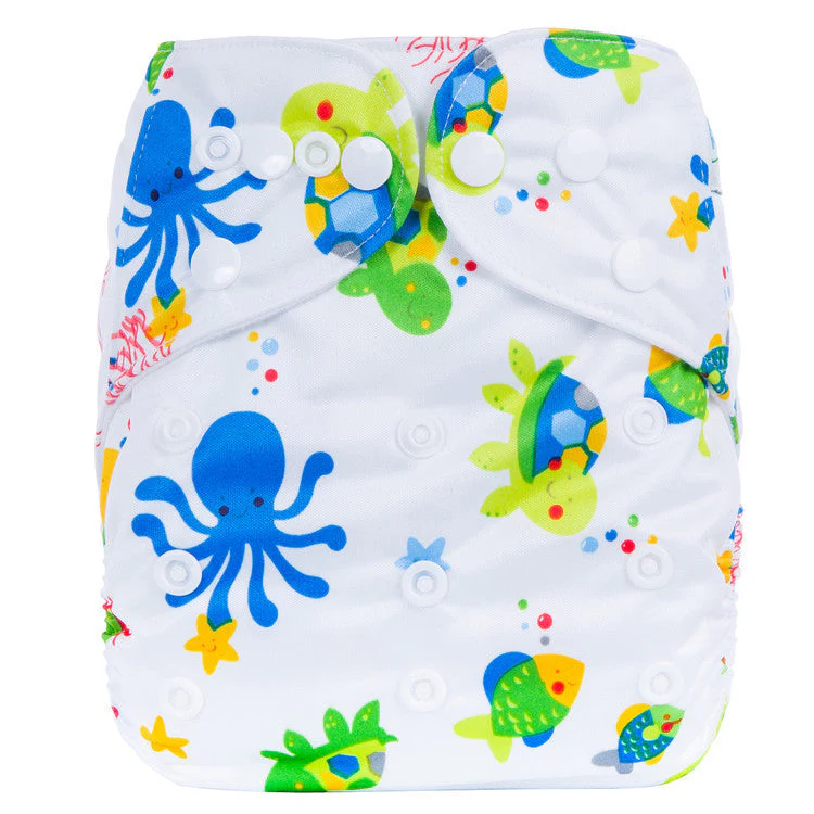 Breathable And Leak-proof Diapers For Baby Diapers - Image 10