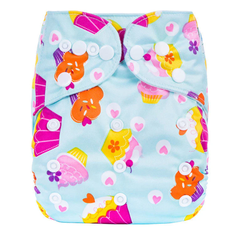 Breathable And Leak-proof Diapers For Baby Diapers - Image 11