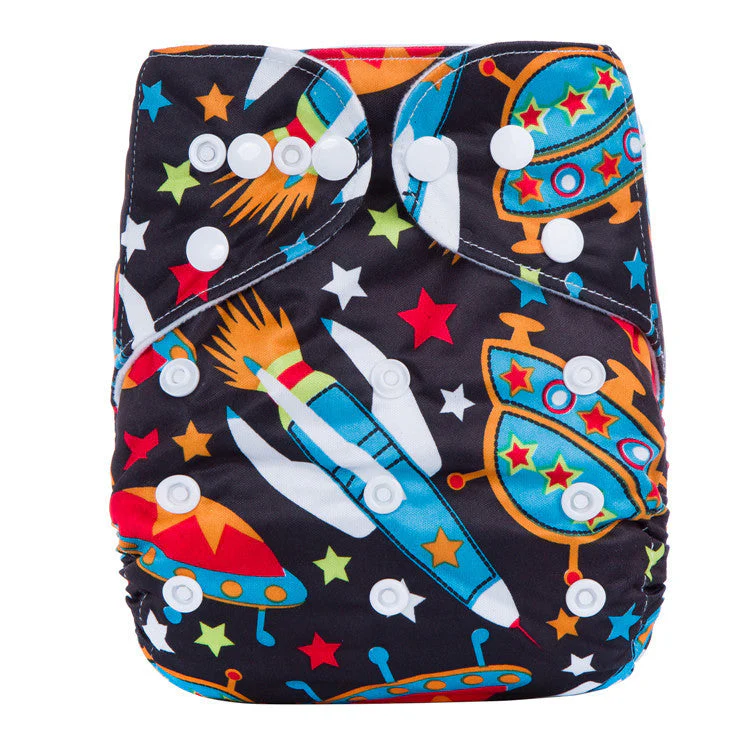 Breathable And Leak-proof Diapers For Baby Diapers - Image 12