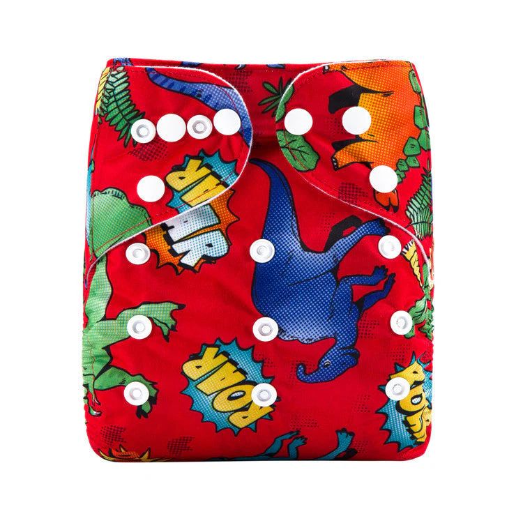 Breathable And Leak-proof Diapers For Baby Diapers - Image 13