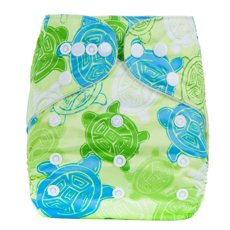Breathable And Leak-proof Diapers For Baby Diapers - Image 15