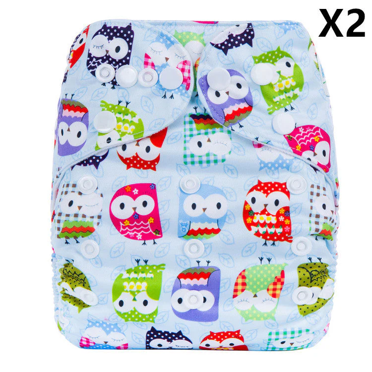 Breathable And Leak-proof Diapers For Baby Diapers - Image 16