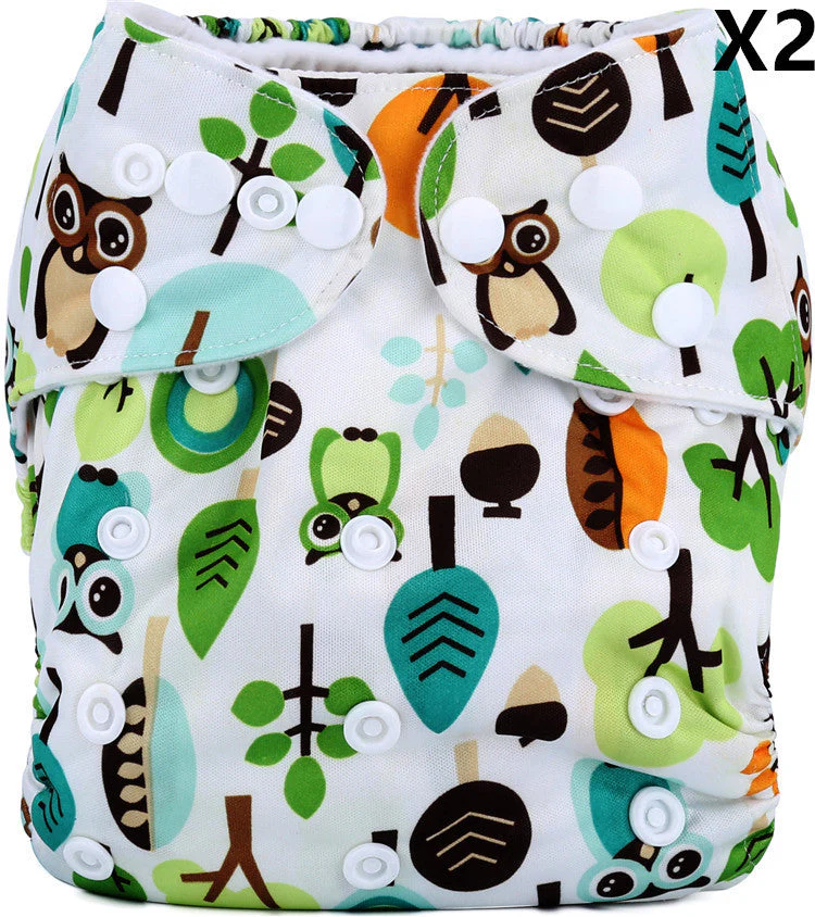 Breathable And Leak-proof Diapers For Baby Diapers - Image 17