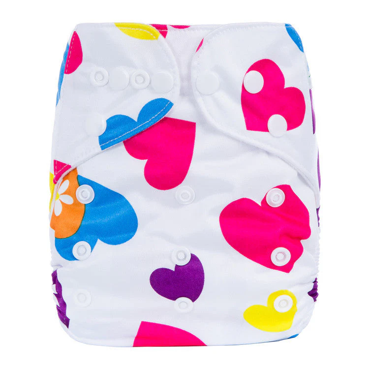 Breathable And Leak-proof Diapers For Baby Diapers - Image 2