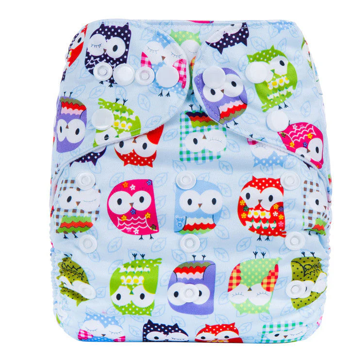 Breathable And Leak-proof Diapers For Baby Diapers - Image 3