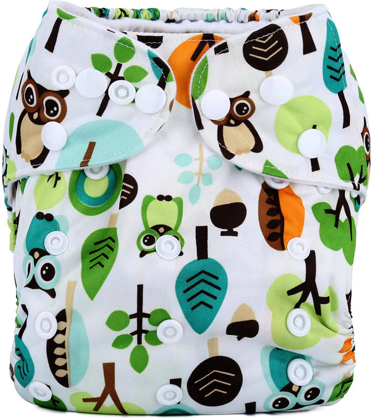 Breathable And Leak-proof Diapers For Baby Diapers - Image 6