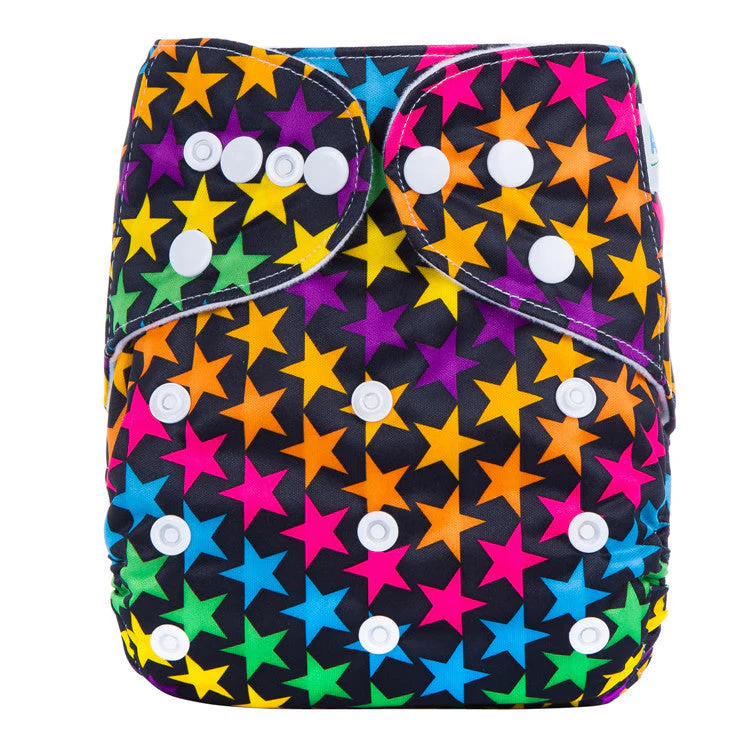 Breathable And Leak-proof Diapers For Baby Diapers - Image 7