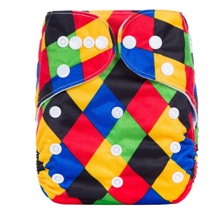 Breathable And Leak-proof Diapers For Baby Diapers - Image 8