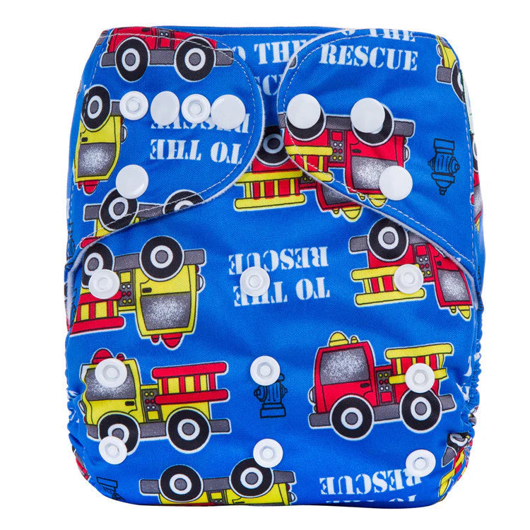 Breathable And Leak-proof Diapers For Baby Diapers - Image 9
