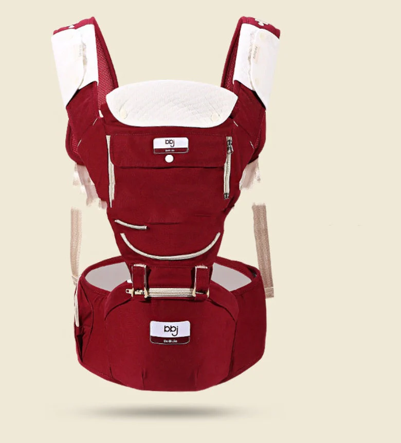 Breathable baby waist stool - Image 4