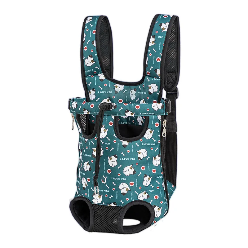 Breathable Cat Backpack Carrier for Outdoor Adventures - Image 10