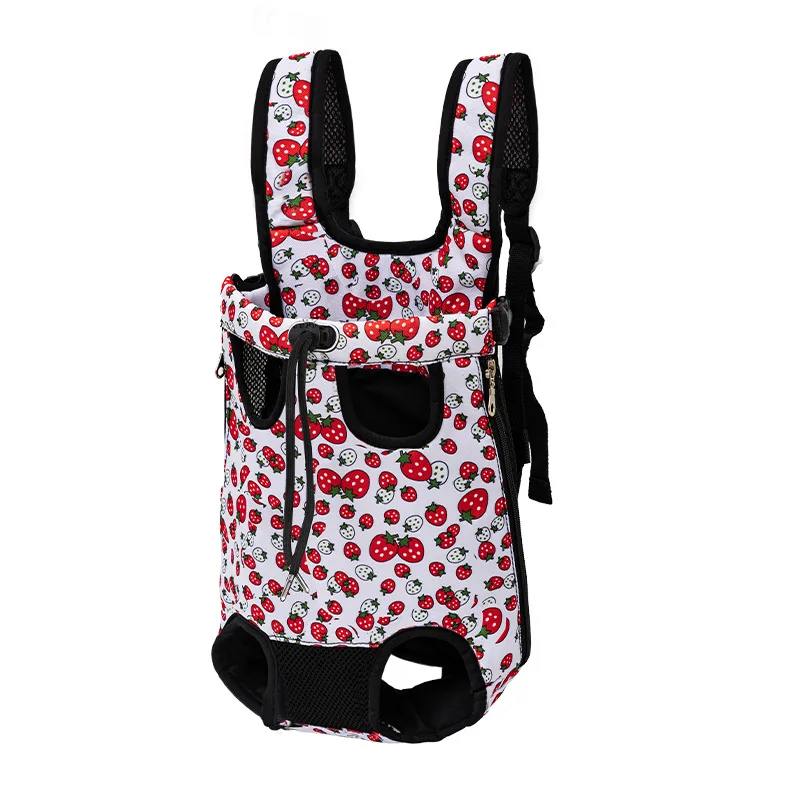Breathable Cat Backpack Carrier for Outdoor Adventures - Image 11