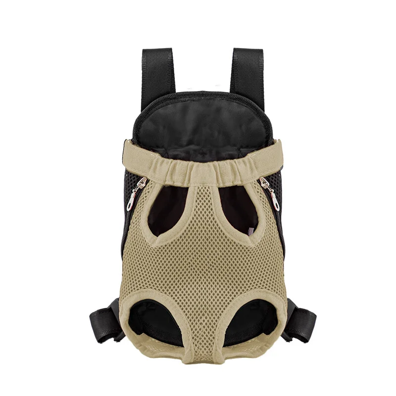 Breathable Cat Backpack Carrier for Outdoor Adventures - Image 12