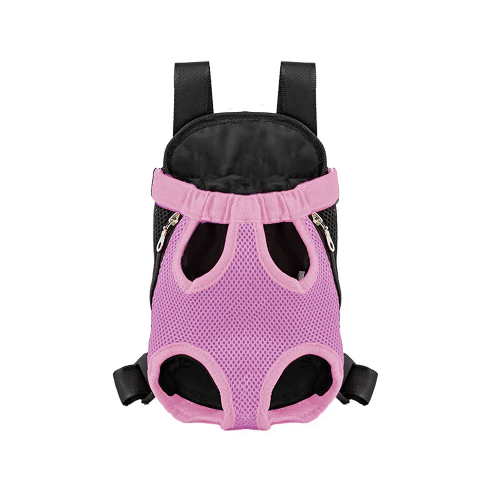 Breathable Cat Backpack Carrier for Outdoor Adventures - Image 13