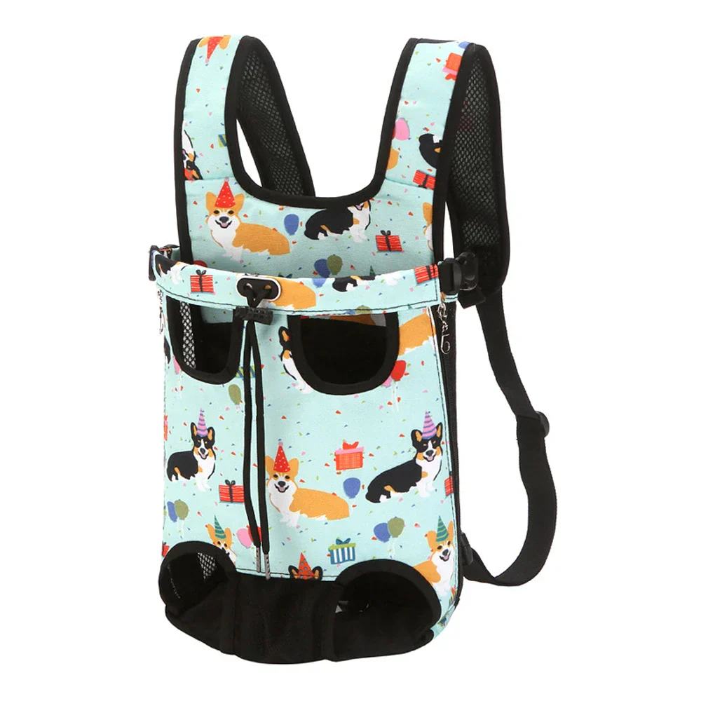 Breathable Cat Backpack Carrier for Outdoor Adventures - Image 17