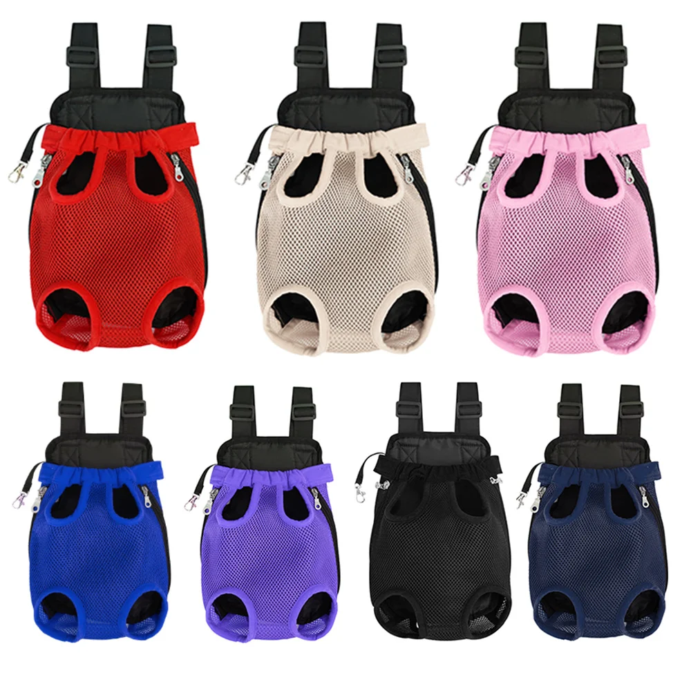 Breathable Cat Backpack Carrier for Outdoor Adventures - Image 2
