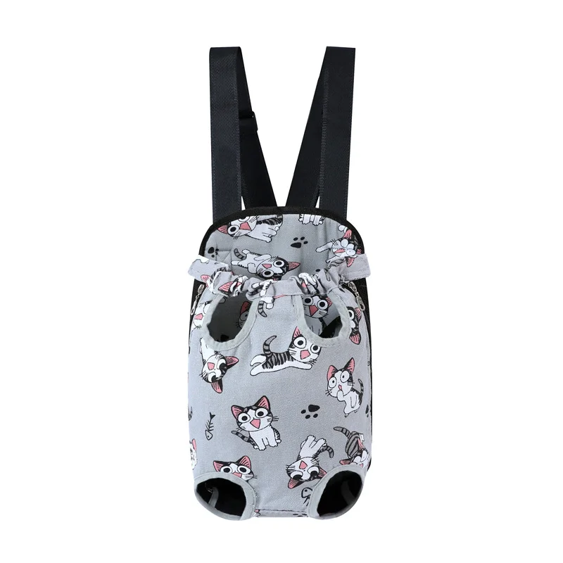 Breathable Cat Backpack Carrier for Outdoor Adventures - Image 21