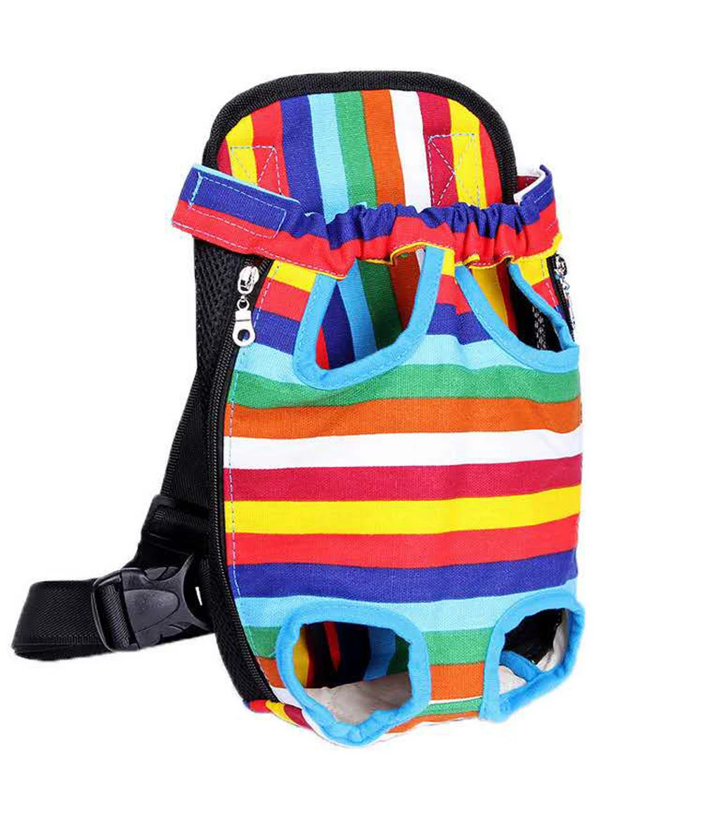 Breathable Cat Backpack Carrier for Outdoor Adventures - Image 23