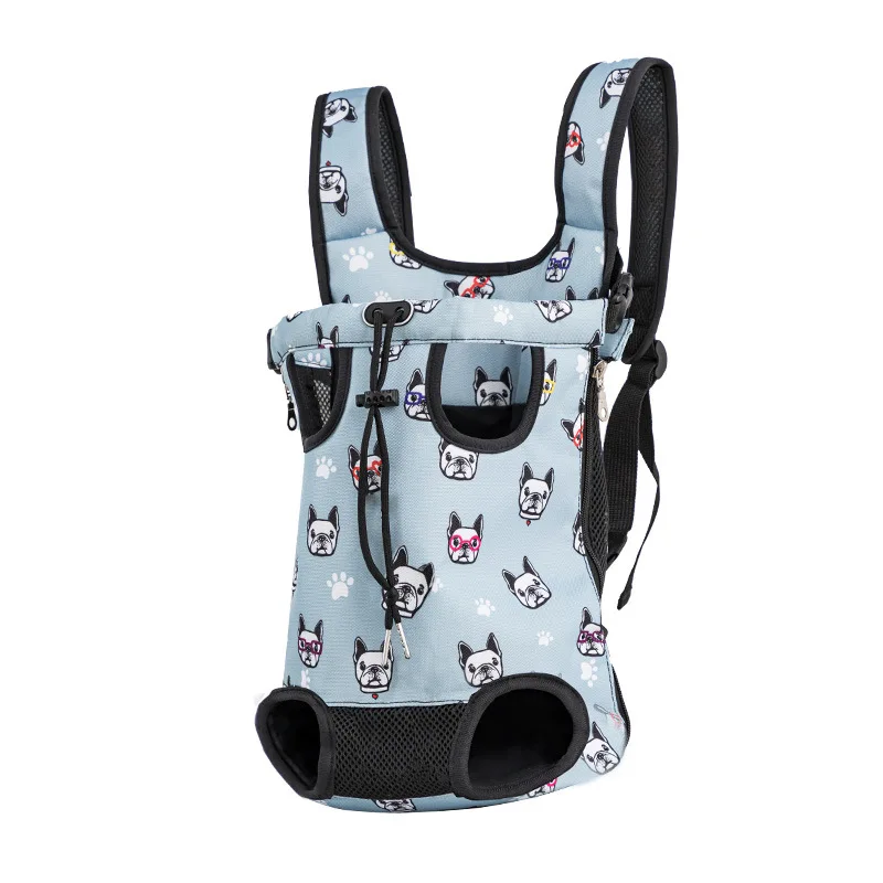 Breathable Cat Backpack Carrier for Outdoor Adventures - Image 30