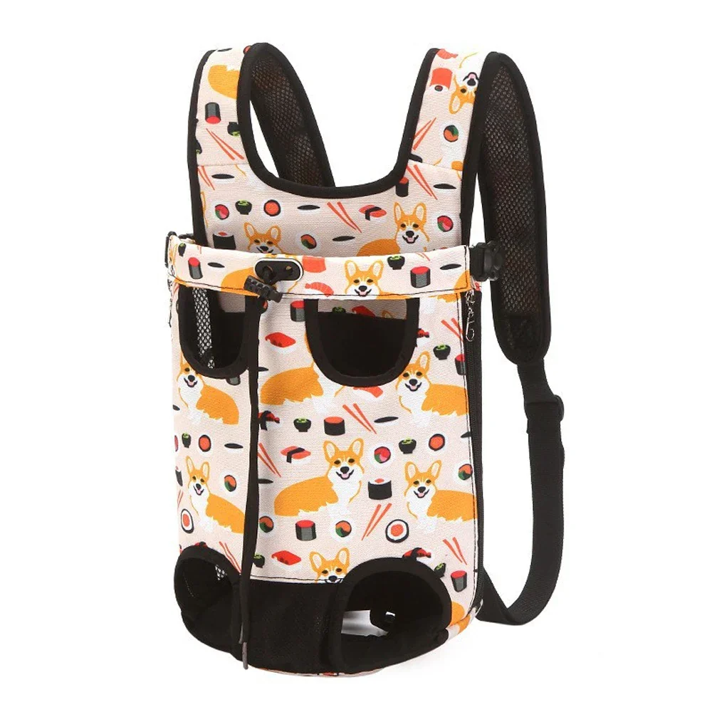 Breathable Cat Backpack Carrier for Outdoor Adventures - Image 31