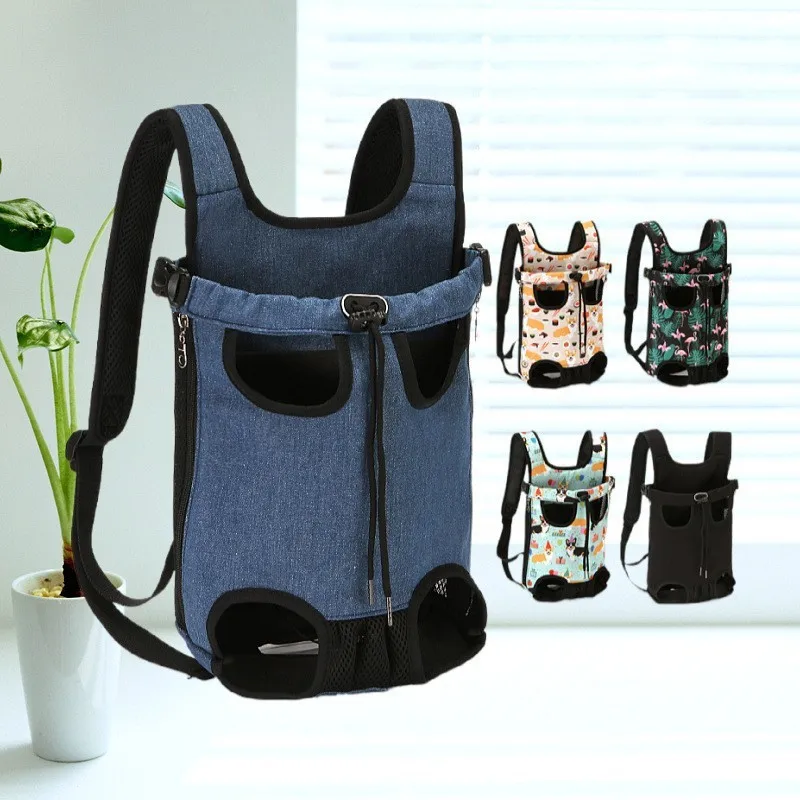 Breathable Cat Backpack Carrier for Outdoor Adventures - Image 4