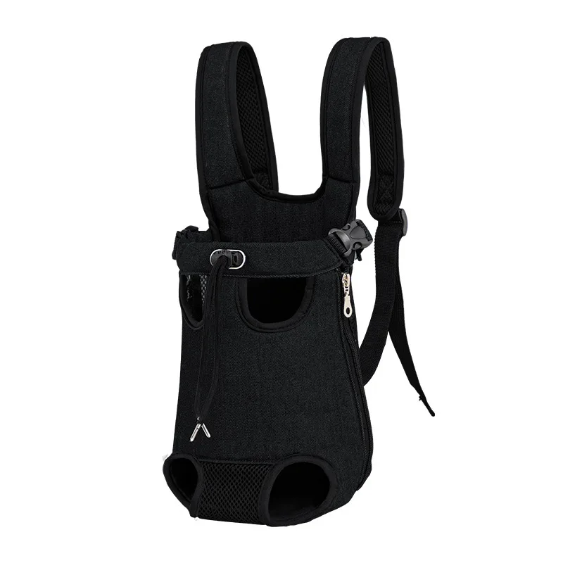 Breathable Cat Backpack Carrier for Outdoor Adventures - Image 9