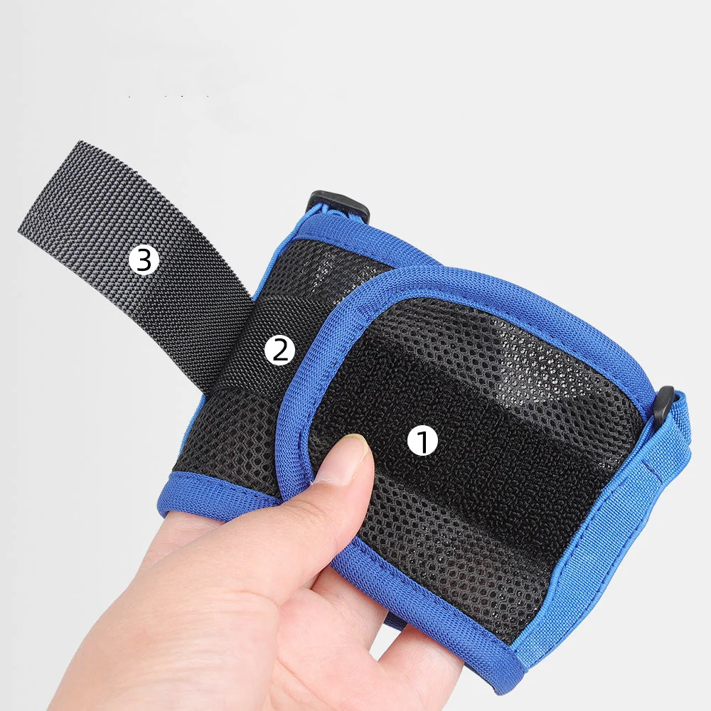 Breathable Mesh Muzzle - Image 2