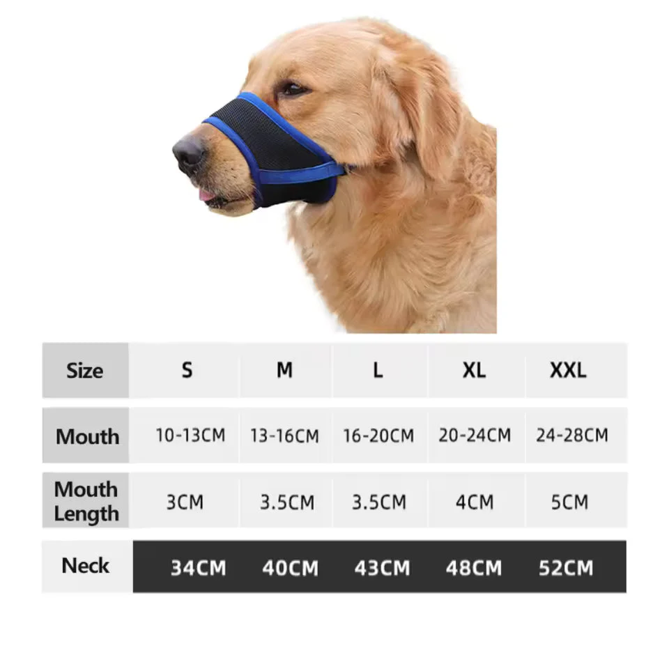 Breathable Mesh Muzzle - Image 5