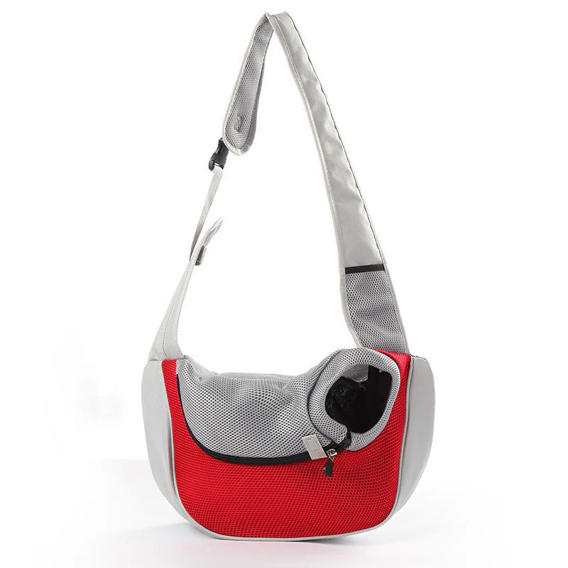 Breathable Pet Carrier Handbag Pouch Sling - Image 10