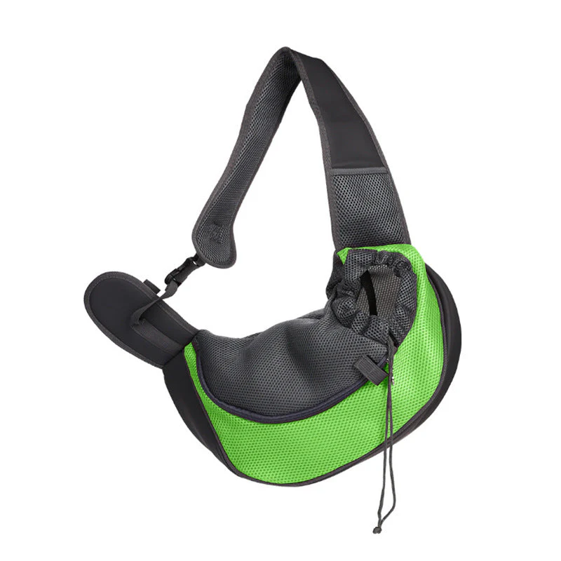 Breathable Pet Carrier Handbag Pouch Sling - Image 12