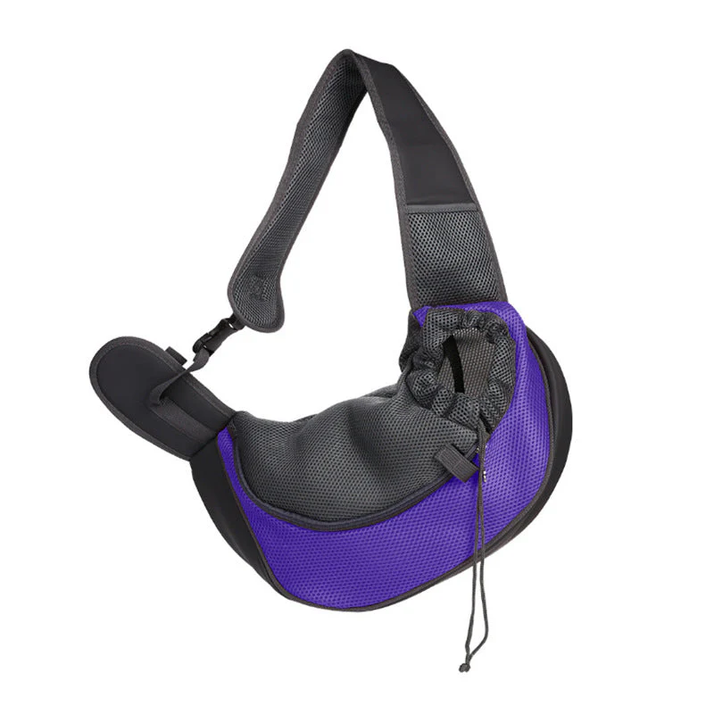 Breathable Pet Carrier Handbag Pouch Sling - Image 13