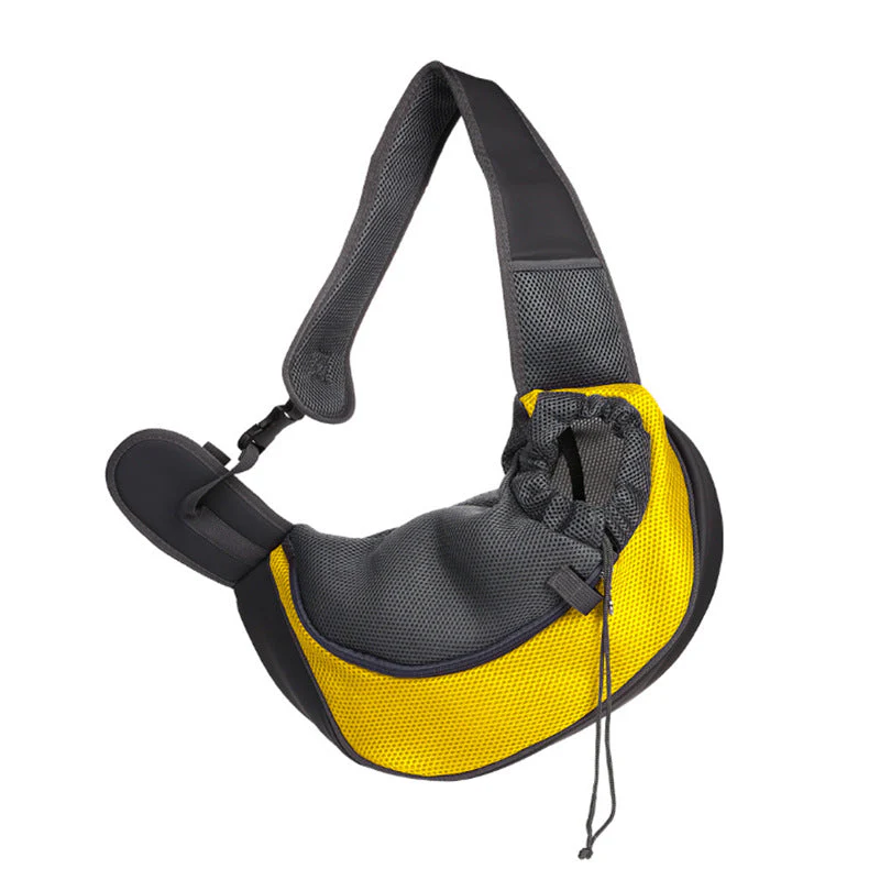 Breathable Pet Carrier Handbag Pouch Sling - Image 15