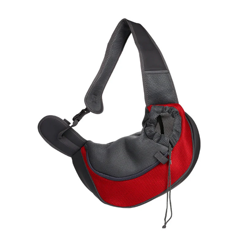 Breathable Pet Carrier Handbag Pouch Sling - Image 17