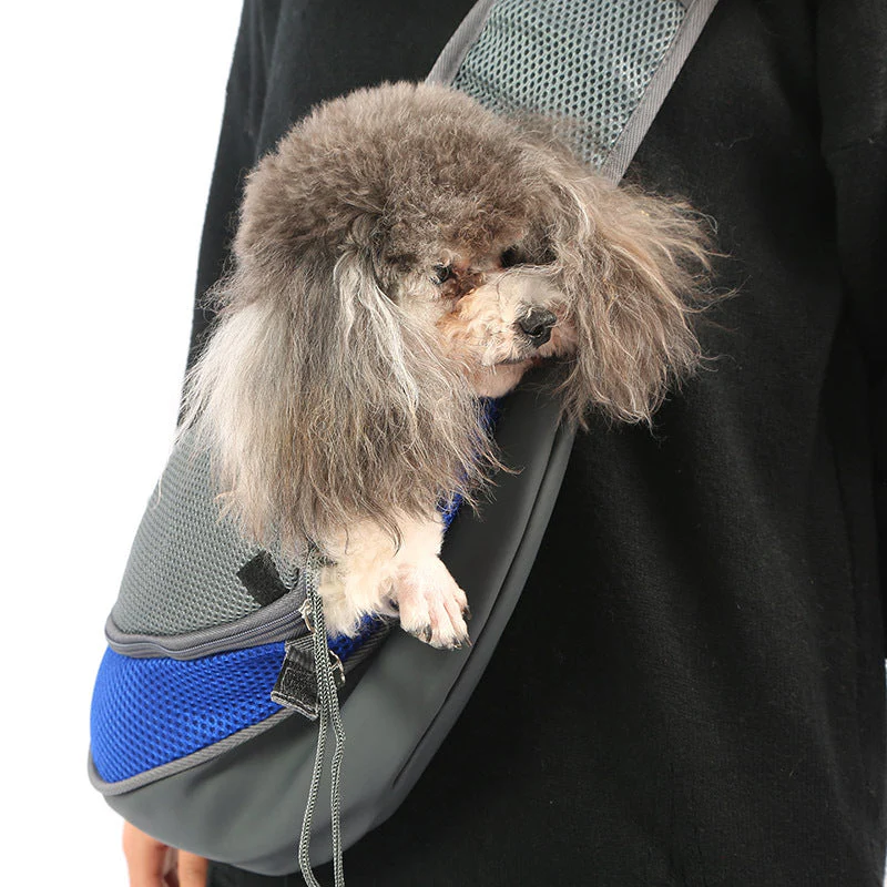 Breathable Pet Carrier Handbag Pouch Sling - Image 19