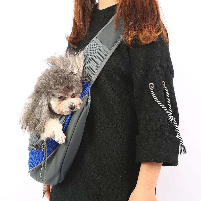 Breathable Pet Carrier Handbag Pouch Sling - Image 22