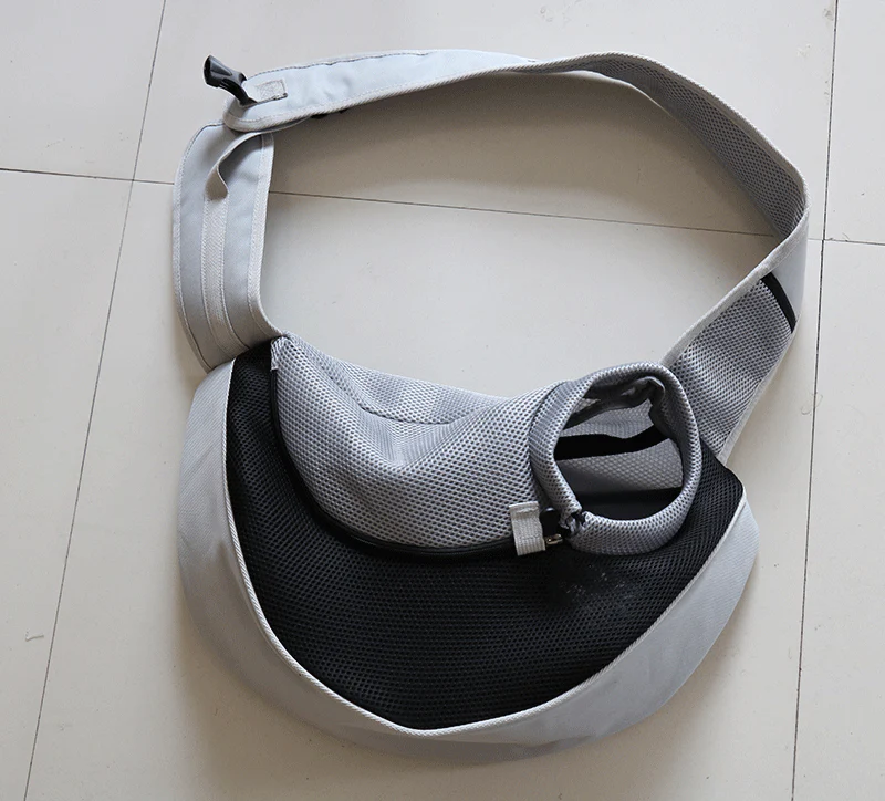Breathable Pet Carrier Handbag Pouch Sling - Image 6