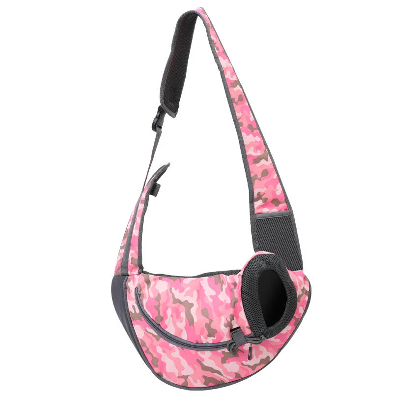 Breathable Pet Carrier Handbag Pouch Sling - Image 7
